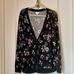 LulaRoe Cheryl cardigan